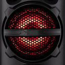 Akai Vibes Dual 6.5inch Bluetooth Portable Party Speaker Black