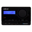 Akai Core Stereo System with Bluetooth CD Micro DAB Radio Black