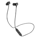 Akai Dynmx3 Bluetooth Sport Earphones Grey