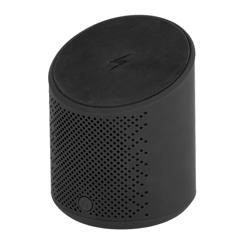 Dynmx3 Bluetooth Speaker with Wireless Charging