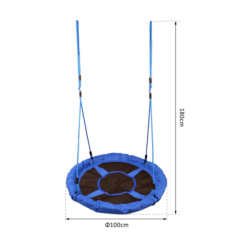 Homcom Kids Swing