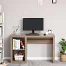 Desk With Shelves