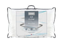 Lewis's Air Flow Pillow Home Living Bed Bedroom Extra Support & Comfort