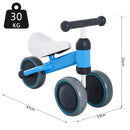 Kids Balance Bike - Blue