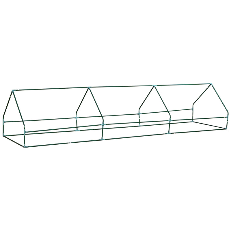 Lean To Green House