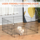 PawHut Pet Playpen
