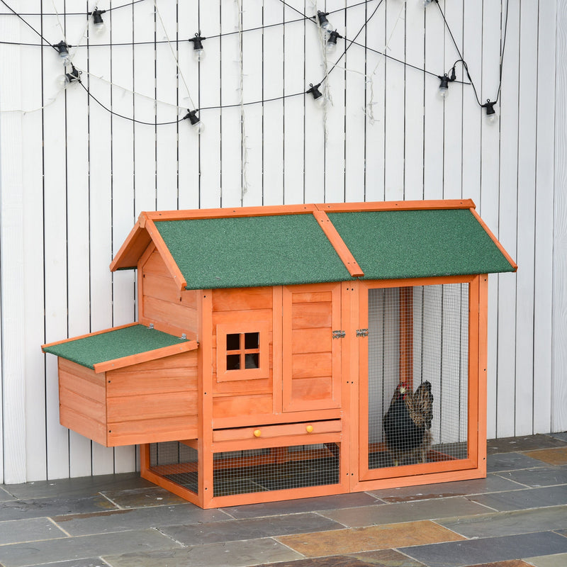 PawHut Chicken Coop