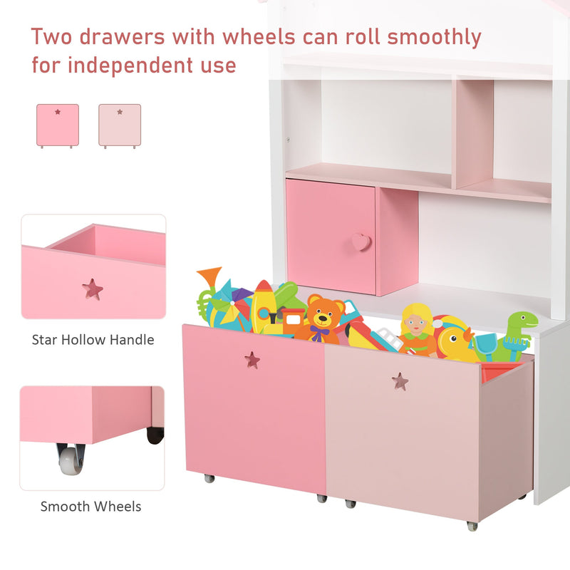 Kids Bookcase
