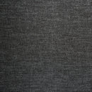 HOMCOM Fabric Chest of Drawers Storage Unit 58x29x81.5cm - Black