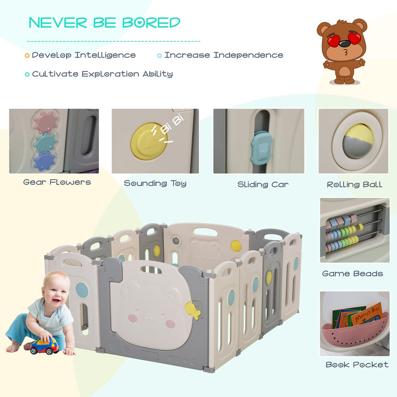 Baby Playpen