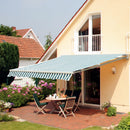 Outsunny Sunshade Awning - Sun-Shielding Canopy