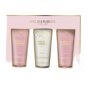Luxury Hand Cream Set Baylis & Harding Jojoba, Vanilla & Almond Oil Gift Set