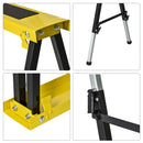 2 Piece Sawhorse - Steel Construction