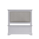 Keswick Moonlight Grey  Bed 3' Single 104 x 205.5 x 105 cm