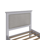 Keswick Moonlight Grey  Bed 3' Single 104 x 205.5 x 105 cm