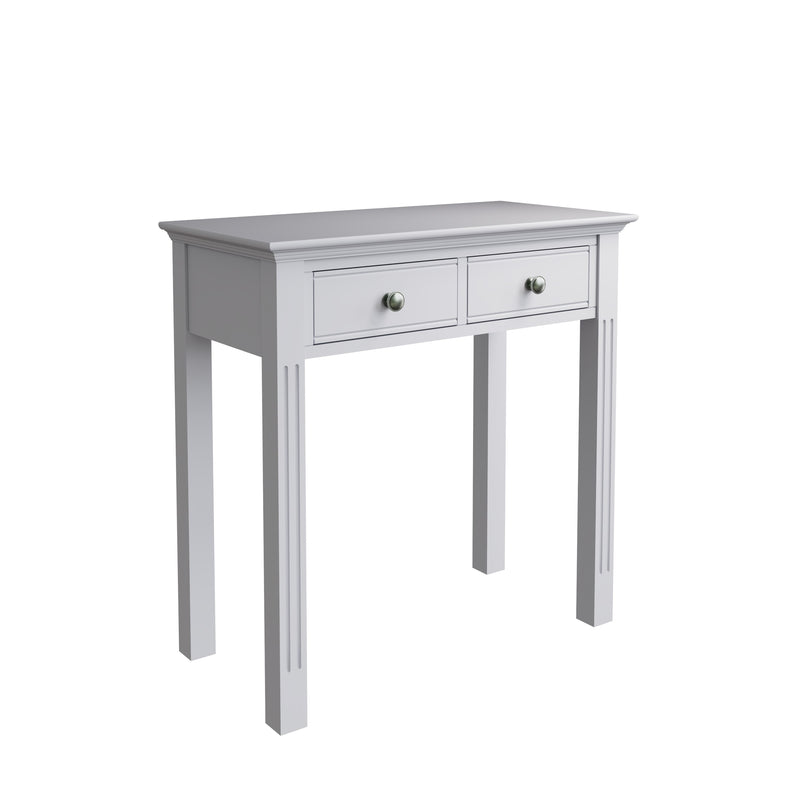 Keswick Moonlight Grey  Dressing Table 80 x 40 x 80 cm