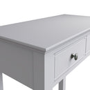 Keswick Moonlight Grey  Dressing Table 80 x 40 x 80 cm