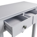 Keswick Moonlight Grey  Dressing Table 80 x 40 x 80 cm