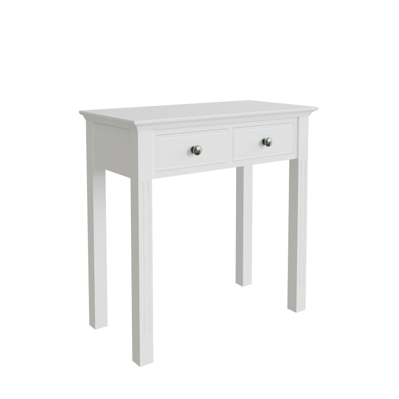 Warwick Classic White  Dressing Table 80 x 40 x 80 cm