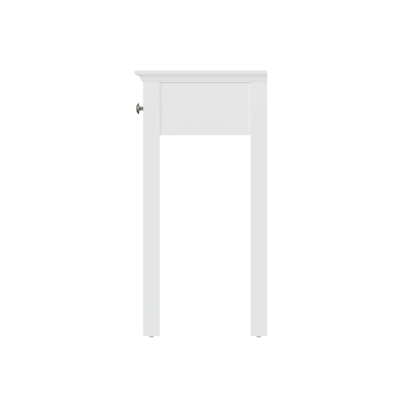 Warwick Classic White  Dressing Table 80 x 40 x 80 cm