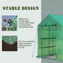 Lean To Green House