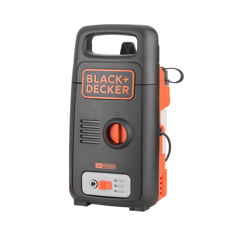 Black+Decker Pressure Washer 1300E