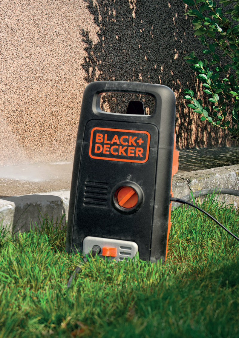 Black+Decker Pressure Washer 1300E