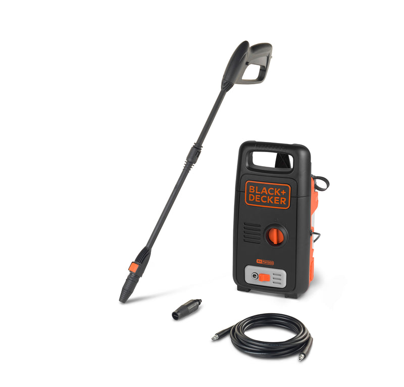 Black+Decker Pressure Washer 1300E