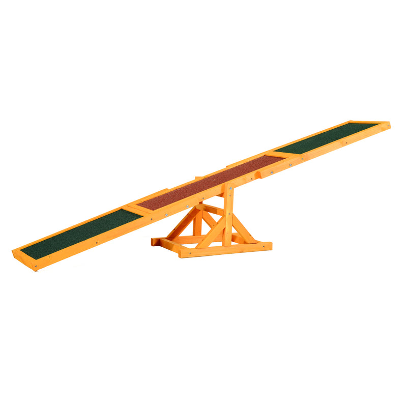 Pet Agility Seesaw