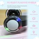 Kids Ride On Wiggle Car - Dolphin Shaped - Grey