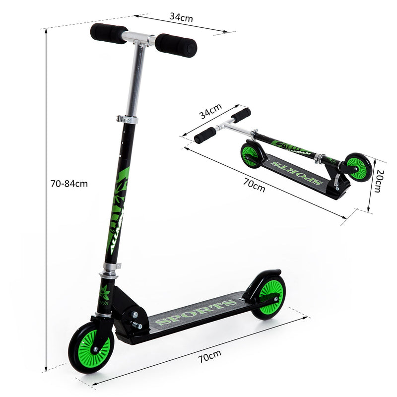 Kids Kick Scooter