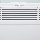 HOMCOM Convector Radiator Heater Freestanding Or Wall-mounted W/ Adjustable Thermostat