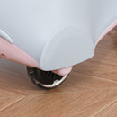 Kids Ride On Wiggle Car - Dolphin Shaped - Grey