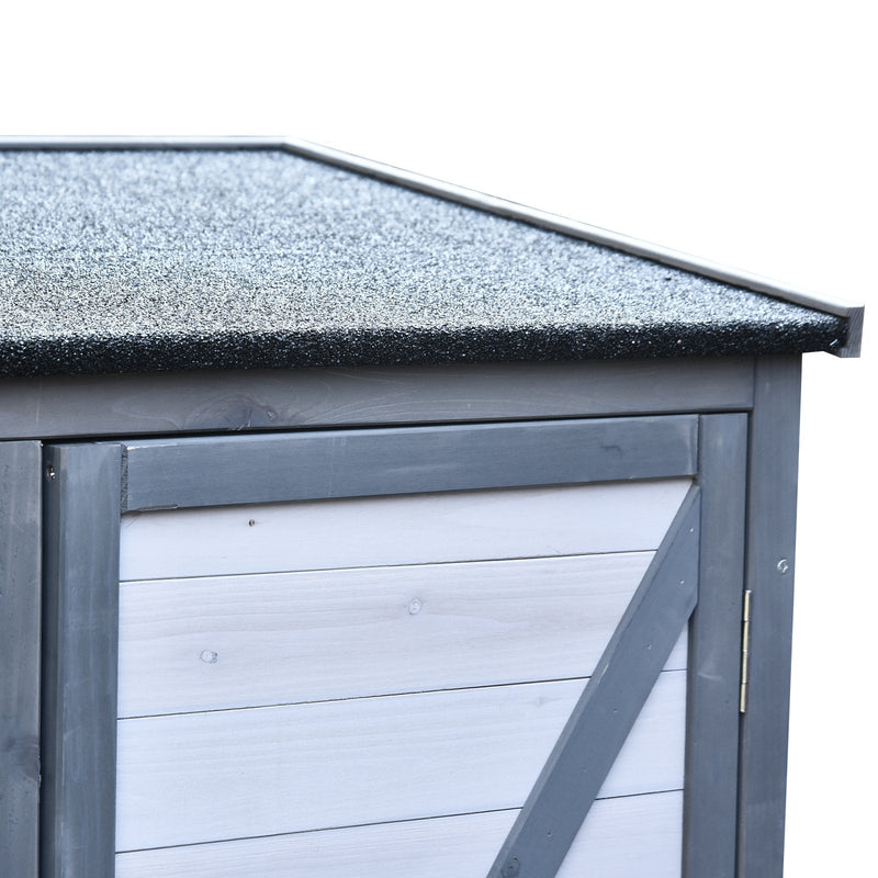 Garden Storage Shed