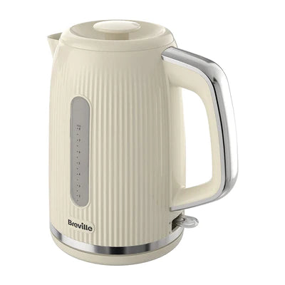 Breville Bold 2 Slice Toaster - Cream