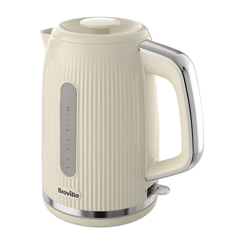 Breville Bold Jug Kettle 1.7L - Cream