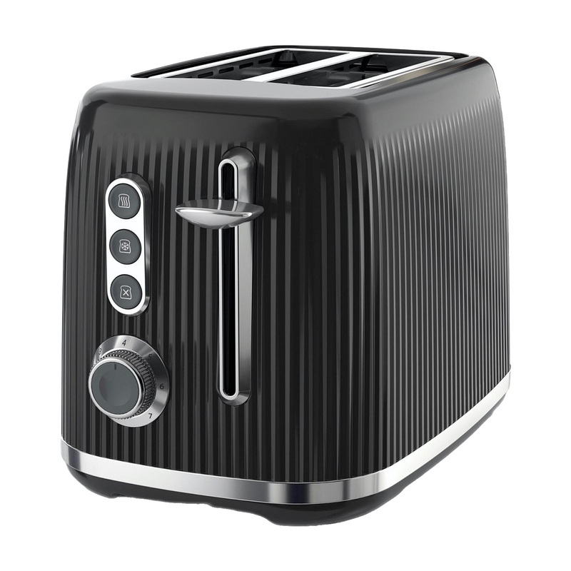 Breville Bold 2 Slice Toaster - Black