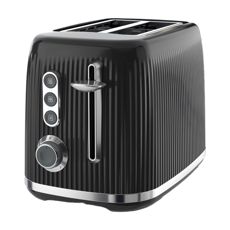 Breville Bold 2 Slice Toaster - Cream