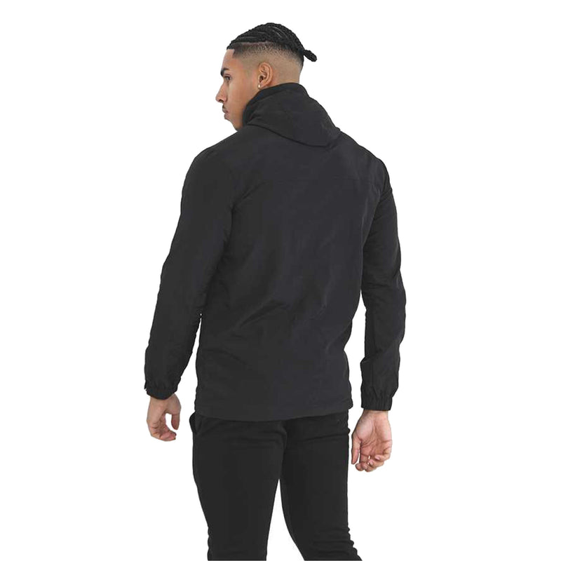 Brave Soul Castleford Jacket - Black