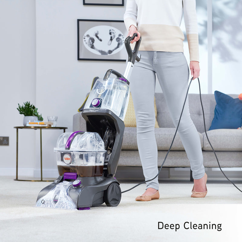 Vax Rapid Power Refresh Carpet Washer Cleaner