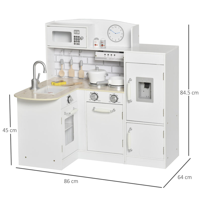 Kids Kitchen Playset