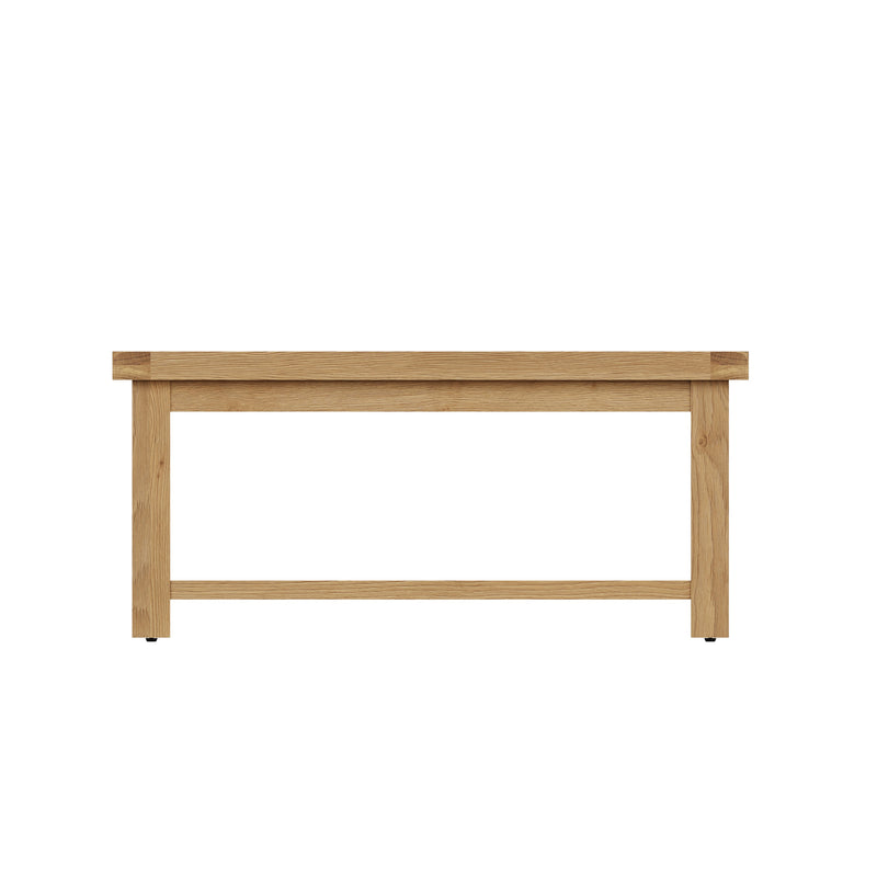 Tunbridge Oak Coffee Table  100 x 60 x 45 cm