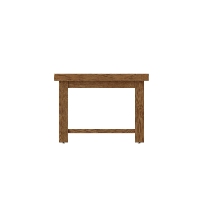 Tunbridge Oak Coffee Table  100 x 60 x 45 cm