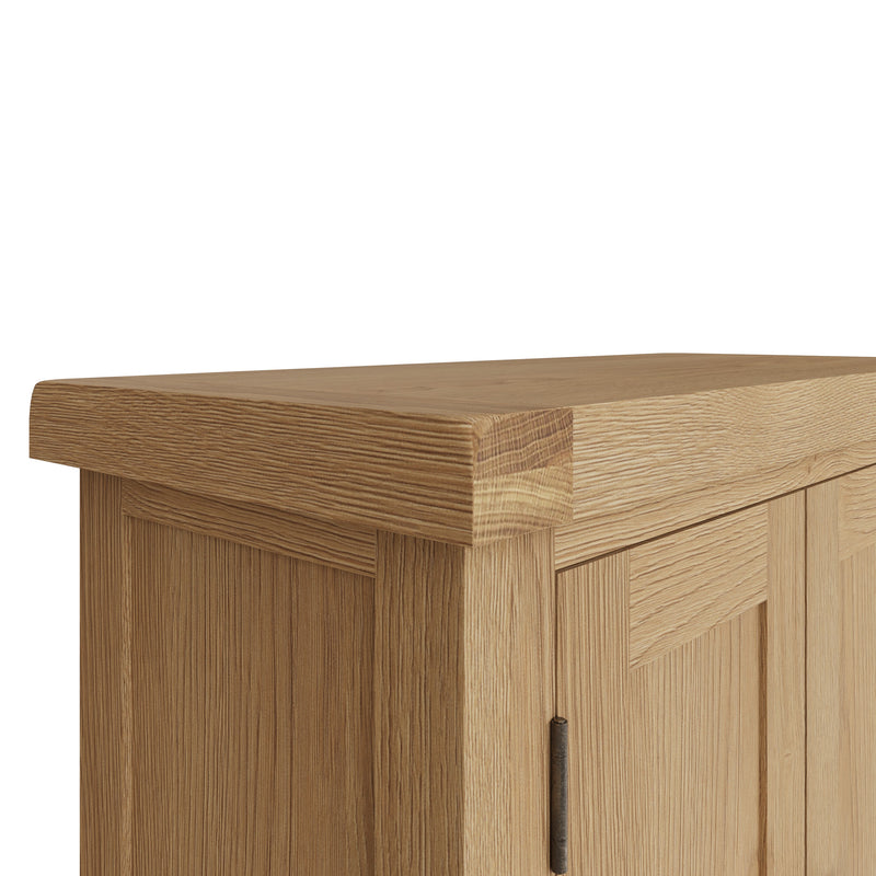 Tunbridge Oak Cupboard  75 x 32 x 75 cm