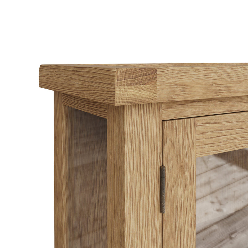 Tunbridge Display Cabinet 80 x 35 x 180 cm