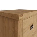 Tunbridge Oak Filing Cabinet 65 x 50 x 80 cm