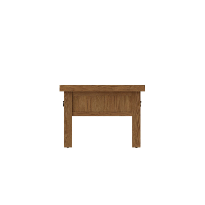 Tunbridge Oak Coffee Table Large 120 x 70 x 45 cm