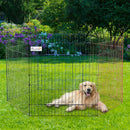 Pawhut Pet Playpen