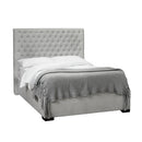 Cavendish Double Bed 4ft6 1.35m - Silver