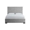 Cavendish Double Bed 4ft6 1.35m - Silver